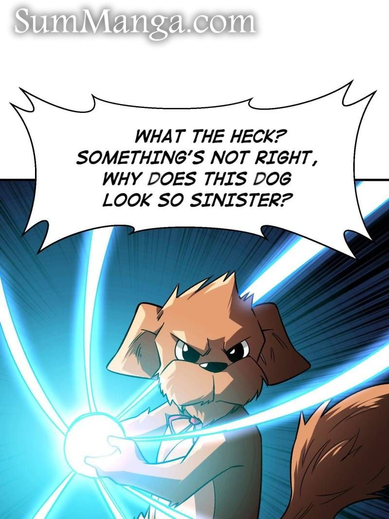 I'm Really Not A Supervillain Chapter 267 11